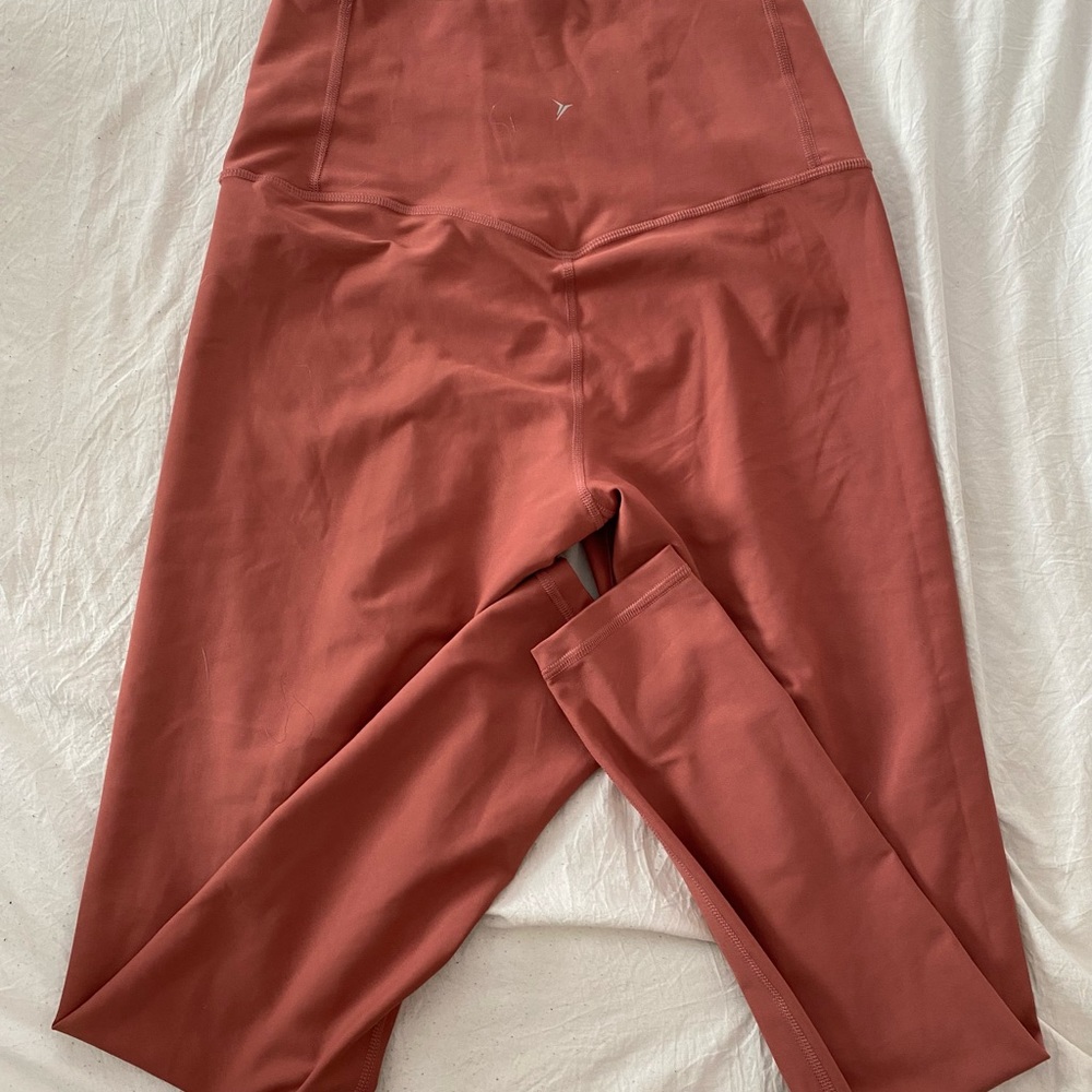OLD NAVY Salmon Leggings